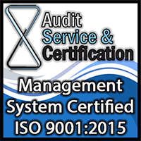 CERTIFICATO ISO 9001:2015